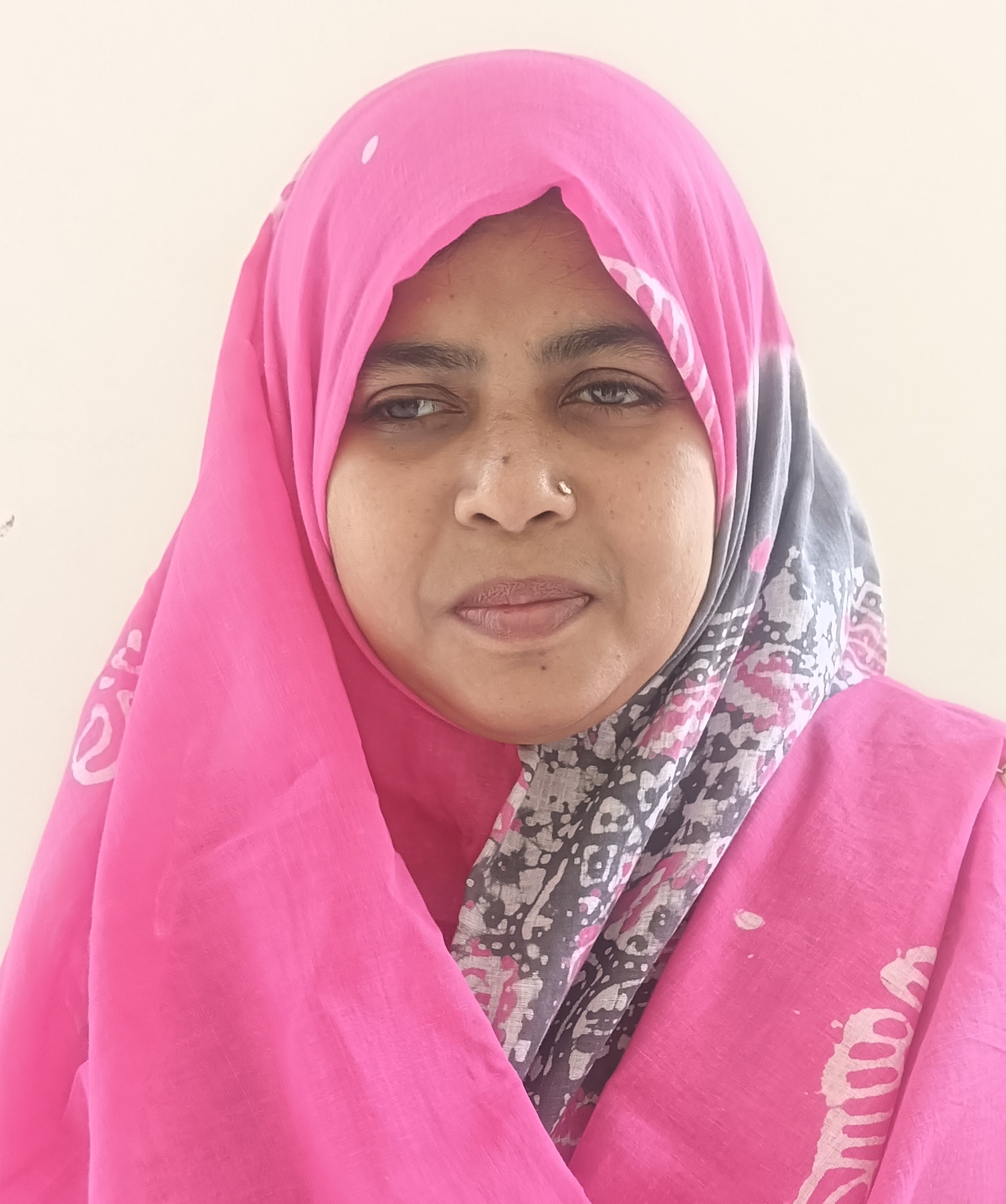 MAHBUBA SULTANA