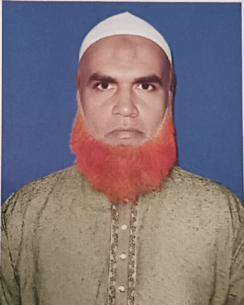 S. M. HASANUZZAMAN